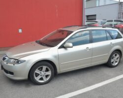 MAZDA 6 2008 - TARTARINI EVO01