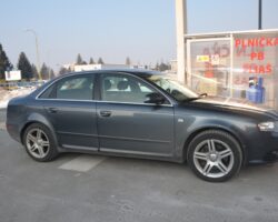 AUDI A4 TFSI 2008 - BRC SDI Direct Injection
