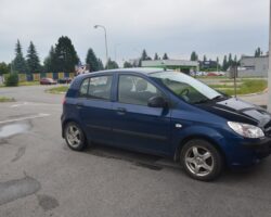 HYUNDAI GETZ 2008 - BRC