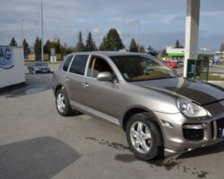PORSCHE CAYENNE V8 S 2004 - ZENIT PRO OBD