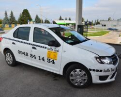 DACIA LOGAN 2014 - BRC
