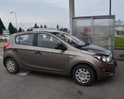 HYUNDAI I20 2012 - GFI