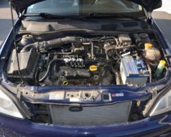 OPEL ASTRA 2005 - BRC