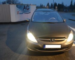 PEUGEOT 307SW 2003 - TARTARINI EVO 01