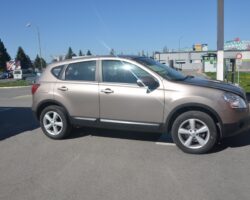NISSAN QASHQAI 2012 - TARTARINI EVO01