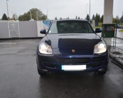 PORSCHE CAYENNE V6 2006 - ZENIT PRO OBD