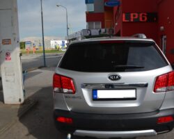 KIA SORENTO 2010 - ZENIT PRO OBD