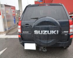 SUZUKI GRAND VITARA V6 2008 - BRC PLUG & DRIVE