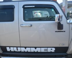 HUMMER H3 V5 2005 - ZENIT PRO OBD