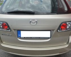 MAZDA 6 2008 - TARTARINI EVO01