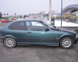 BMW 316i 1998 - ZENIT PRO OBD
