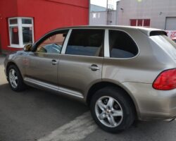PORSCHE CAYENNE V8 S 2004 - ZENIT PRO OBD