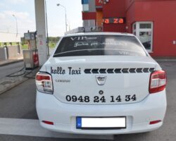 DACIA LOGAN 2014 - BRC
