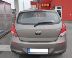 HYUNDAI I20 2012 - GFI