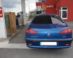 PEUGEOT 607 V6 2001 - ZENIT PRO OBD