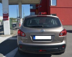 NISSAN QASHQAI 2012 - TARTARINI EVO01