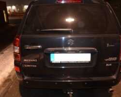 SUZUKI GRAND VITARA 2011 - ZENIT PRO OBD