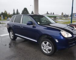 PORSCHE CAYENNE V6 2006 - ZENIT PRO OBD