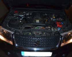 SUZUKI GRAND VITARA 2011 - ZENIT PRO OBD
