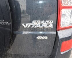 SUZUKI GRAND VITARA V6 2008 - BRC PLUG & DRIVE