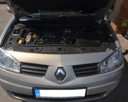 RENAULT MEGANE 2004 - TARTARINI EVO01