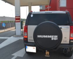 HUMMER H3 V5 2005 - ZENIT PRO OBD