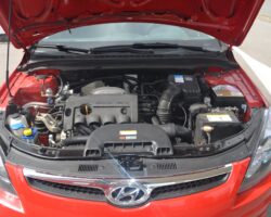 HYUNDAI I30 2009 - BRC