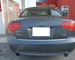 AUDI A4 TFSI 2008 - BRC SDI Direct Injection
