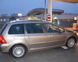 PEUGEOT 307SW 2003 - TARTARINI EVO 01