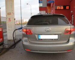 TOYOTA AVENSIS 2011 - ZENIT PRO OBD