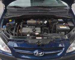 HYUNDAI GETZ 2008 - BRC
