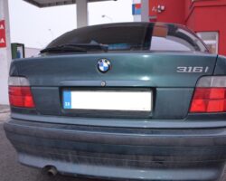 BMW 316i 1998 - ZENIT PRO OBD
