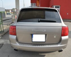 PORSCHE CAYENNE V8 S 2004 - ZENIT PRO OBD