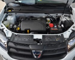 DACIA LOGAN 2014 - BRC
