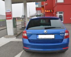 ŠKODA RAPID TSI 2014 - VIALLE LPDi