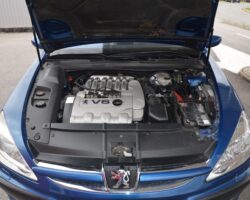 PEUGEOT 607 V6 2001 - ZENIT PRO OBD