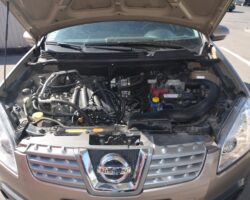 NISSAN QASHQAI 2012 - TARTARINI EVO01