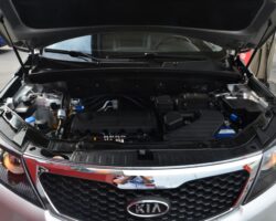 KIA SORENTO 2010 - ZENIT PRO OBD