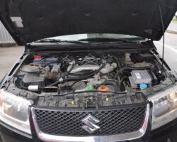SUZUKI GRAND VITARA V6 2008 - BRC PLUG & DRIVE