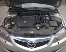 MAZDA 6 2008 - TARTARINI EVO01