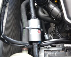 DACIA LOGAN 2014 - BRC