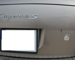 PORSCHE CAYENNE V8 S 2004 - ZENIT PRO OBD