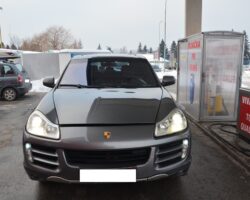PORSCHE CAYENNE S V8 DIRECT FUEL INJECTION 2008 - PRINS VSI 2.0 DI