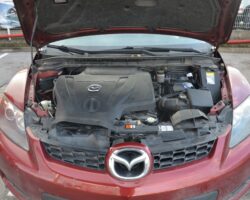 MAZDA CX7 DISI TURBO 2006 - ZENIT PRO DIRECT