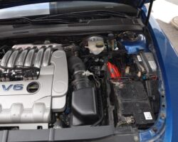 PEUGEOT 607 V6 2001 - ZENIT PRO OBD