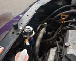 HYUNDAI GETZ 2008 - BRC