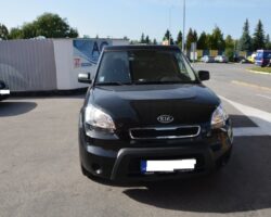 KIA SOUL 2010 - TARTARINI