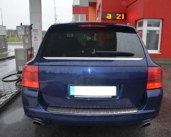 PORSCHE CAYENNE V6 2006 - ZENIT PRO OBD