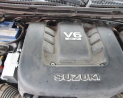 SUZUKI GRAND VITARA V6 2008 - BRC PLUG & DRIVE