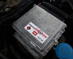 SUZUKI GRAND VITARA V6 2008 - BRC PLUG & DRIVE